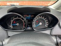 USED 2014 63 FORD FIESTA 1.0 TITANIUM 5d 124 BHP *FSH *ZERO DEPO FINANCE *DAB *2 KEY