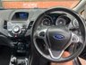 USED 2014 63 FORD FIESTA 1.0 TITANIUM 5d 124 BHP *FSH *ZERO DEPO FINANCE *DAB *2 KEY