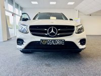 USED 2016 16 MERCEDES-BENZ GLC 2.1 GLC 250 D 4MATIC AMG LINE PREMIUM PLUS 5d 201 BHP PANROOM REV CAM SATNAV