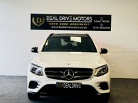 USED 2016 16 MERCEDES-BENZ GLC 2.1 GLC 250 D 4MATIC AMG LINE PREMIUM PLUS 5d 201 BHP PANROOM REV CAM SATNAV