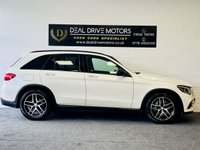 USED 2016 16 MERCEDES-BENZ GLC 2.1 GLC 250 D 4MATIC AMG LINE PREMIUM PLUS 5d 201 BHP PANROOM REV CAM SATNAV