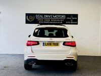 USED 2016 16 MERCEDES-BENZ GLC 2.1 GLC 250 D 4MATIC AMG LINE PREMIUM PLUS 5d 201 BHP PANROOM REV CAM SATNAV