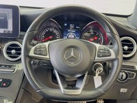 USED 2016 16 MERCEDES-BENZ GLC 2.1 GLC 250 D 4MATIC AMG LINE PREMIUM PLUS 5d 201 BHP PANROOM REV CAM SATNAV