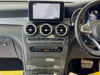 USED 2016 16 MERCEDES-BENZ GLC 2.1 GLC 250 D 4MATIC AMG LINE PREMIUM PLUS 5d 201 BHP PANROOM REV CAM SATNAV