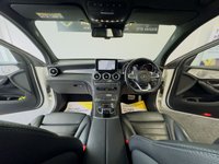USED 2016 16 MERCEDES-BENZ GLC 2.1 GLC 250 D 4MATIC AMG LINE PREMIUM PLUS 5d 201 BHP PANROOM REV CAM SATNAV