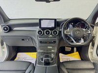 USED 2016 16 MERCEDES-BENZ GLC 2.1 GLC 250 D 4MATIC AMG LINE PREMIUM PLUS 5d 201 BHP PANROOM REV CAM SATNAV