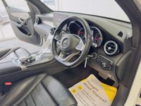 USED 2016 16 MERCEDES-BENZ GLC 2.1 GLC 250 D 4MATIC AMG LINE PREMIUM PLUS 5d 201 BHP PANROOM REV CAM SATNAV