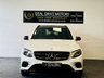 USED 2016 16 MERCEDES-BENZ GLC 2.1 GLC 250 D 4MATIC AMG LINE PREMIUM PLUS 5d 201 BHP PANROOM REV CAM SATNAV