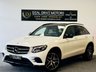 USED 2016 16 MERCEDES-BENZ GLC 2.1 GLC 250 D 4MATIC AMG LINE PREMIUM PLUS 5d 201 BHP PANROOM REV CAM SATNAV