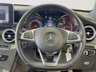 USED 2016 16 MERCEDES-BENZ GLC 2.1 GLC 250 D 4MATIC AMG LINE PREMIUM PLUS 5d 201 BHP PANROOM REV CAM SATNAV