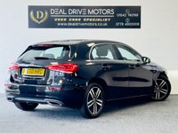 USED 2021 70 MERCEDES-BENZ A-CLASS 1.5 A 180 D SPORT 5d 114 BHP SATNAV REV CAM DAB RADIO