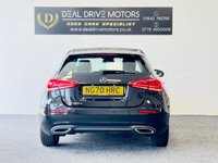 USED 2021 70 MERCEDES-BENZ A-CLASS 1.5 A 180 D SPORT 5d 114 BHP SATNAV REV CAM DAB RADIO