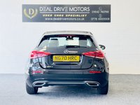 USED 2021 70 MERCEDES-BENZ A-CLASS 1.5 A 180 D SPORT 5d 114 BHP SATNAV REV CAM DAB RADIO