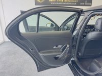 USED 2021 70 MERCEDES-BENZ A-CLASS 1.5 A 180 D SPORT 5d 114 BHP SATNAV REV CAM DAB RADIO