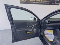 USED 2021 70 MERCEDES-BENZ A-CLASS 1.5 A 180 D SPORT 5d 114 BHP SATNAV REV CAM DAB RADIO