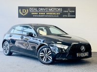 USED 2021 70 MERCEDES-BENZ A-CLASS 1.5 A 180 D SPORT 5d 114 BHP SATNAV REV CAM DAB RADIO