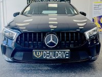 USED 2021 70 MERCEDES-BENZ A-CLASS 1.5 A 180 D SPORT 5d 114 BHP SATNAV REV CAM DAB RADIO