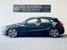 USED 2021 70 MERCEDES-BENZ A-CLASS 1.5 A 180 D SPORT 5d 114 BHP SATNAV REV CAM DAB RADIO