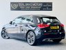 USED 2021 70 MERCEDES-BENZ A-CLASS 1.5 A 180 D SPORT 5d 114 BHP SATNAV REV CAM DAB RADIO