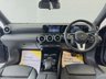 USED 2021 70 MERCEDES-BENZ A-CLASS 1.5 A 180 D SPORT 5d 114 BHP SATNAV REV CAM DAB RADIO