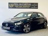 USED 2021 70 MERCEDES-BENZ A-CLASS 1.5 A 180 D SPORT 5d 114 BHP SATNAV REV CAM DAB RADIO