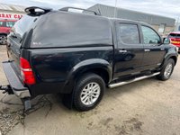 USED 2014 64 TOYOTA HI-LUX 3.0 INVINCIBLE 4X4 D-4D DCB 169 BHP 