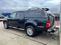 USED 2014 64 TOYOTA HI-LUX 3.0 INVINCIBLE 4X4 D-4D DCB 169 BHP 
