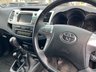 USED 2014 64 TOYOTA HI-LUX 3.0 INVINCIBLE 4X4 D-4D DCB 169 BHP 