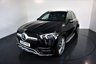 USED 2019 19 MERCEDES-BENZ GLE-CLASS 2.9 GLE 400 D 4MATIC AMG LINE PREMIUM PLUS 5d 326 BHP-ADAPTIVE SUSPENSION-7 SEATER-SIDE RUNNING BOARDS-PANORAMIC GLASS SUNROOF-BURMESTER SOUND SYSTEM-DAB RADIO-BLUETOOTH-HEATED BLACK LEATHER-ELECTRIC MEMORY SEATS-22