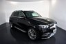 USED 2019 19 MERCEDES-BENZ GLE-CLASS 2.9 GLE 400 D 4MATIC AMG LINE PREMIUM PLUS 5d 326 BHP-ADAPTIVE SUSPENSION-7 SEATER-SIDE RUNNING BOARDS-PANORAMIC GLASS SUNROOF-BURMESTER SOUND SYSTEM-DAB RADIO-BLUETOOTH-HEATED BLACK LEATHER-ELECTRIC MEMORY SEATS-22