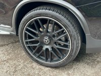 USED 2017 E MERCEDES-BENZ GLC-CLASS 2.1 GLC 250 D 4MATIC AMG LINE PREMIUM PLUS 4d 201 BHP 20 INCH BLACK ALLOYS - 360 CAMERA