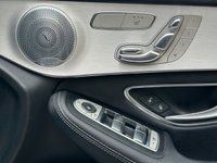 USED 2017 E MERCEDES-BENZ GLC-CLASS 2.1 GLC 250 D 4MATIC AMG LINE PREMIUM PLUS 4d 201 BHP 20 INCH BLACK ALLOYS - 360 CAMERA