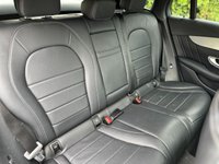 USED 2017 E MERCEDES-BENZ GLC-CLASS 2.1 GLC 250 D 4MATIC AMG LINE PREMIUM PLUS 4d 201 BHP 20 INCH BLACK ALLOYS - 360 CAMERA