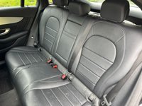 USED 2017 E MERCEDES-BENZ GLC-CLASS 2.1 GLC 250 D 4MATIC AMG LINE PREMIUM PLUS 4d 201 BHP 20 INCH BLACK ALLOYS - 360 CAMERA