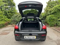 USED 2017 E MERCEDES-BENZ GLC-CLASS 2.1 GLC 250 D 4MATIC AMG LINE PREMIUM PLUS 4d 201 BHP 20 INCH BLACK ALLOYS - 360 CAMERA