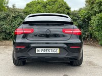 USED 2017 E MERCEDES-BENZ GLC-CLASS 2.1 GLC 250 D 4MATIC AMG LINE PREMIUM PLUS 4d 201 BHP 20 INCH BLACK ALLOYS - 360 CAMERA