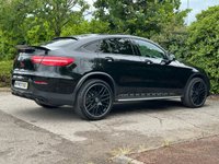 USED 2017 E MERCEDES-BENZ GLC-CLASS 2.1 GLC 250 D 4MATIC AMG LINE PREMIUM PLUS 4d 201 BHP 20 INCH BLACK ALLOYS - 360 CAMERA