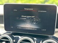 USED 2017 E MERCEDES-BENZ GLC-CLASS 2.1 GLC 250 D 4MATIC AMG LINE PREMIUM PLUS 4d 201 BHP 20 INCH BLACK ALLOYS - 360 CAMERA