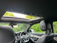 USED 2017 E MERCEDES-BENZ GLC-CLASS 2.1 GLC 250 D 4MATIC AMG LINE PREMIUM PLUS 4d 201 BHP 20 INCH BLACK ALLOYS - 360 CAMERA