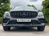 USED 2017 E MERCEDES-BENZ GLC-CLASS 2.1 GLC 250 D 4MATIC AMG LINE PREMIUM PLUS 4d 201 BHP 20 INCH BLACK ALLOYS - 360 CAMERA