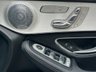 USED 2017 E MERCEDES-BENZ GLC-CLASS 2.1 GLC 250 D 4MATIC AMG LINE PREMIUM PLUS 4d 201 BHP 20 INCH BLACK ALLOYS - 360 CAMERA