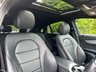 USED 2017 E MERCEDES-BENZ GLC-CLASS 2.1 GLC 250 D 4MATIC AMG LINE PREMIUM PLUS 4d 201 BHP 20 INCH BLACK ALLOYS - 360 CAMERA