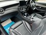 USED 2017 E MERCEDES-BENZ GLC-CLASS 2.1 GLC 250 D 4MATIC AMG LINE PREMIUM PLUS 4d 201 BHP 20 INCH BLACK ALLOYS - 360 CAMERA