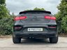 USED 2017 E MERCEDES-BENZ GLC-CLASS 2.1 GLC 250 D 4MATIC AMG LINE PREMIUM PLUS 4d 201 BHP 20 INCH BLACK ALLOYS - 360 CAMERA