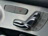 USED 2017 E MERCEDES-BENZ GLC-CLASS 2.1 GLC 250 D 4MATIC AMG LINE PREMIUM PLUS 4d 201 BHP 20 INCH BLACK ALLOYS - 360 CAMERA