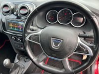 USED 2019 69 DACIA LOGAN MCV 1.5 STEPWAY TECHROAD DCI 5d 95 BHP 