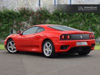 USED 2000 W FERRARI 360 3.6 MODENA 2d 400 BHP Novitec Exhaust | BBS Split Alloys!