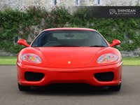USED 2000 W FERRARI 360 3.6 MODENA 2d 400 BHP Novitec Exhaust | BBS Split Alloys!