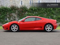 USED 2000 W FERRARI 360 3.6 MODENA 2d 400 BHP Novitec Exhaust | BBS Split Alloys!