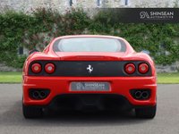 USED 2000 W FERRARI 360 3.6 MODENA 2d 400 BHP Novitec Exhaust | BBS Split Alloys!